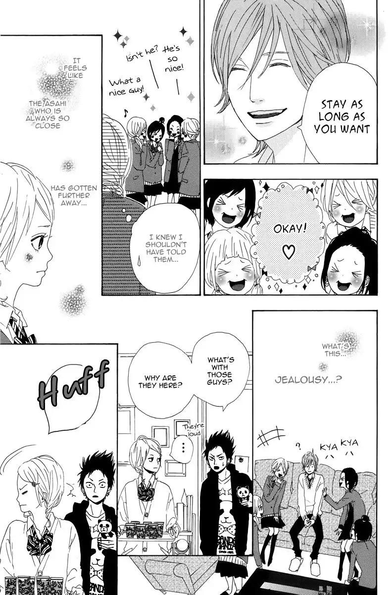 Yume Miru Taiyou Chapter 9 21